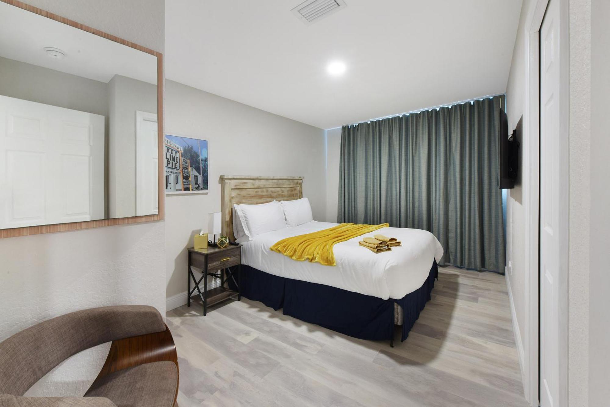 Palm Cove Motel Clearwater Luaran gambar