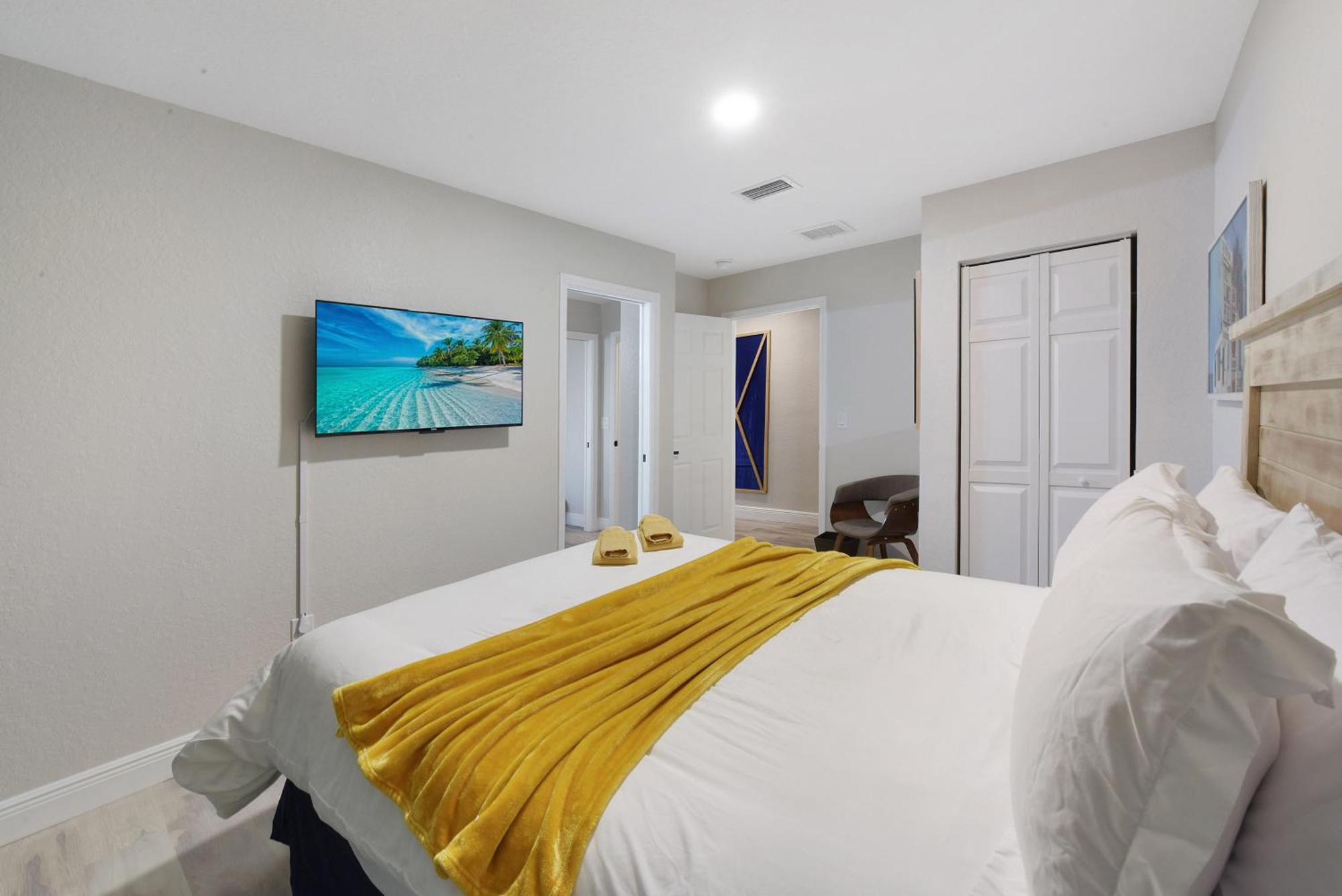 Palm Cove Motel Clearwater Luaran gambar
