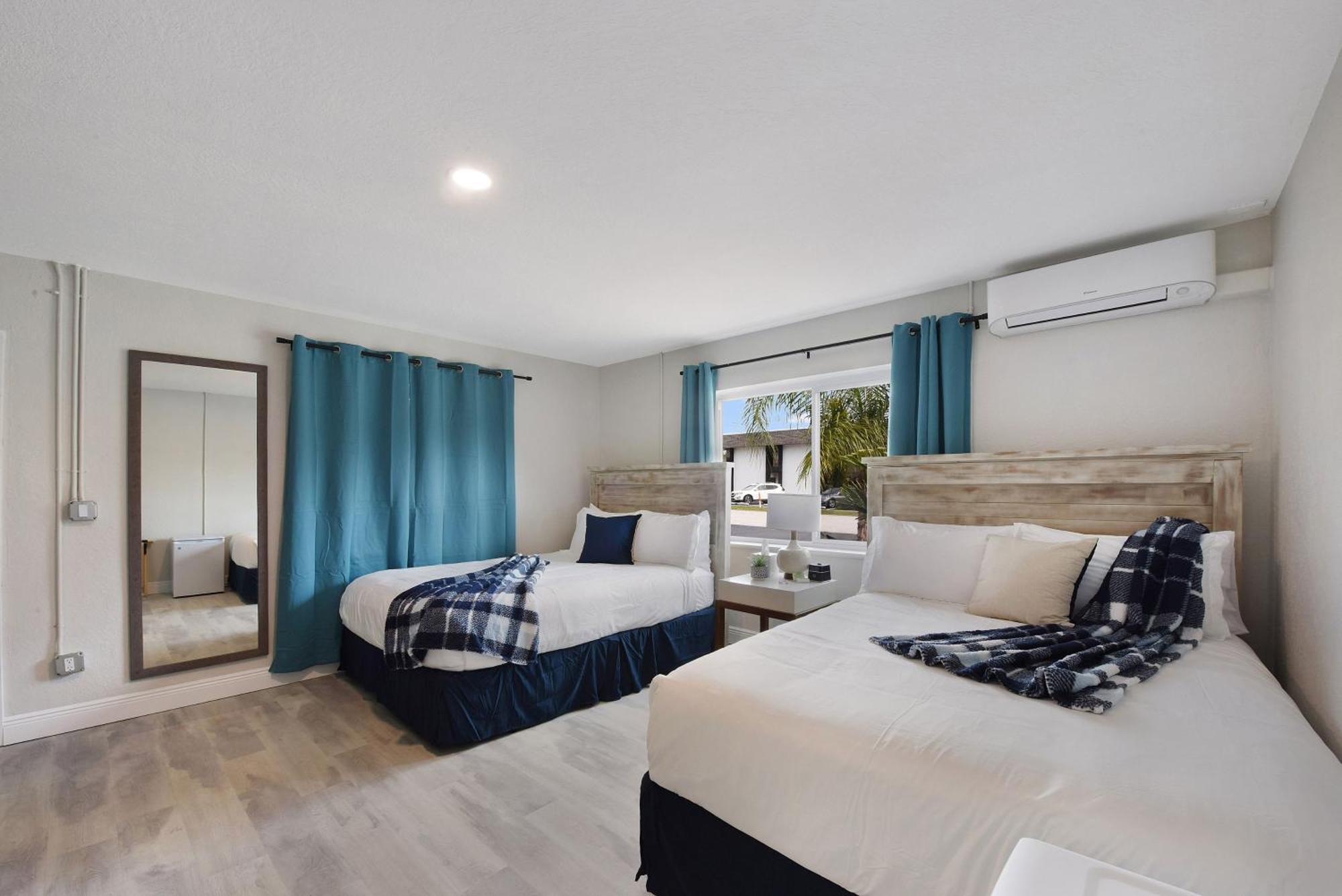 Palm Cove Motel Clearwater Luaran gambar