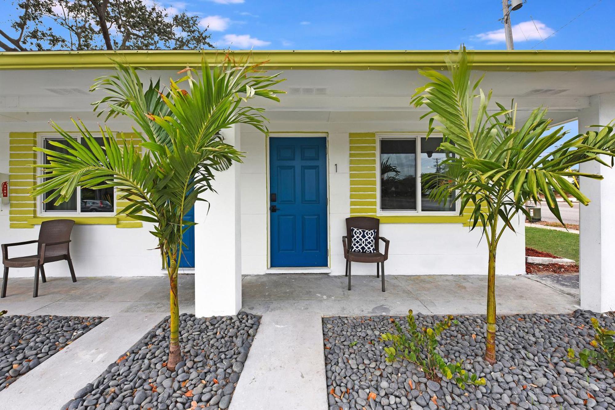Palm Cove Motel Clearwater Luaran gambar