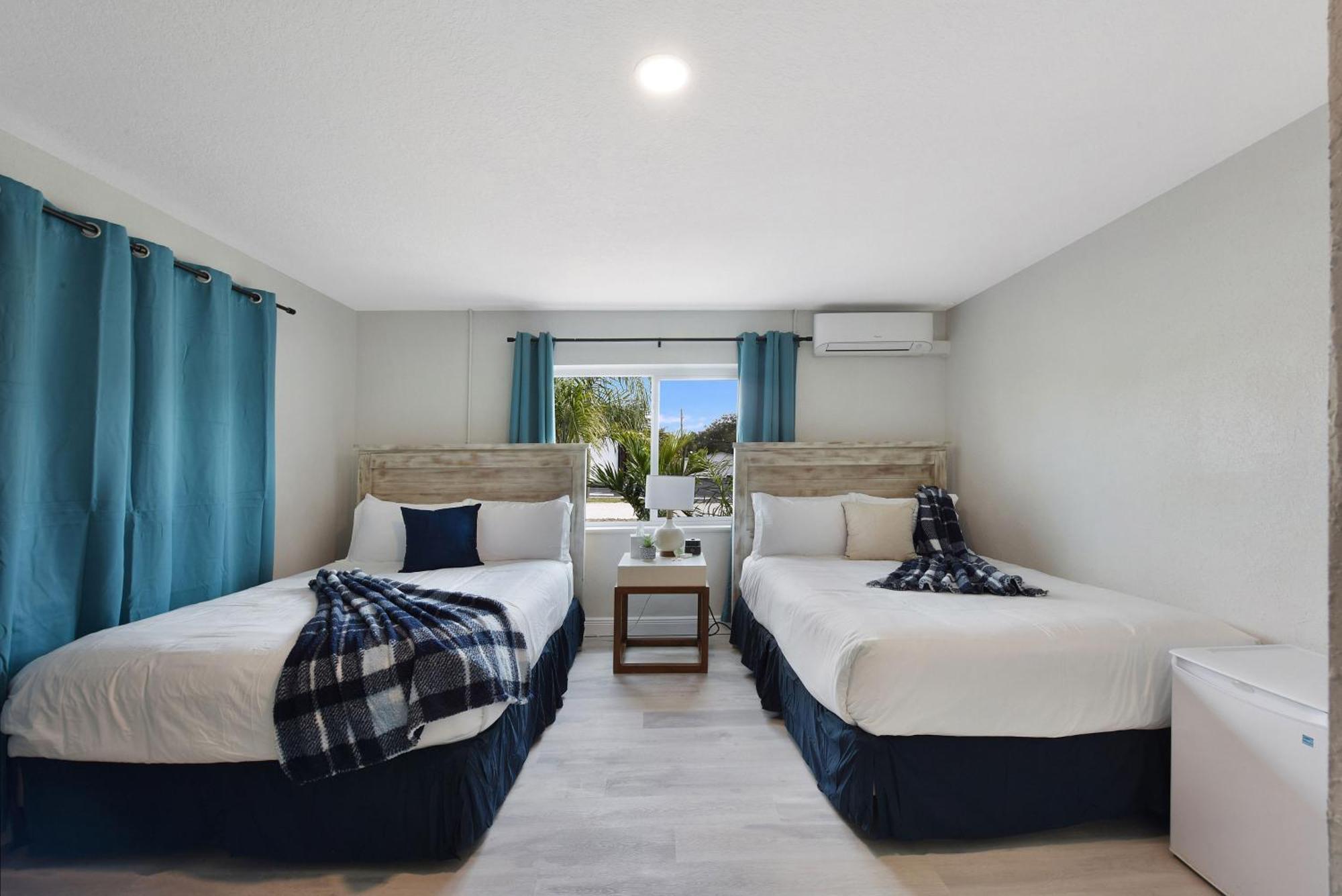 Palm Cove Motel Clearwater Luaran gambar