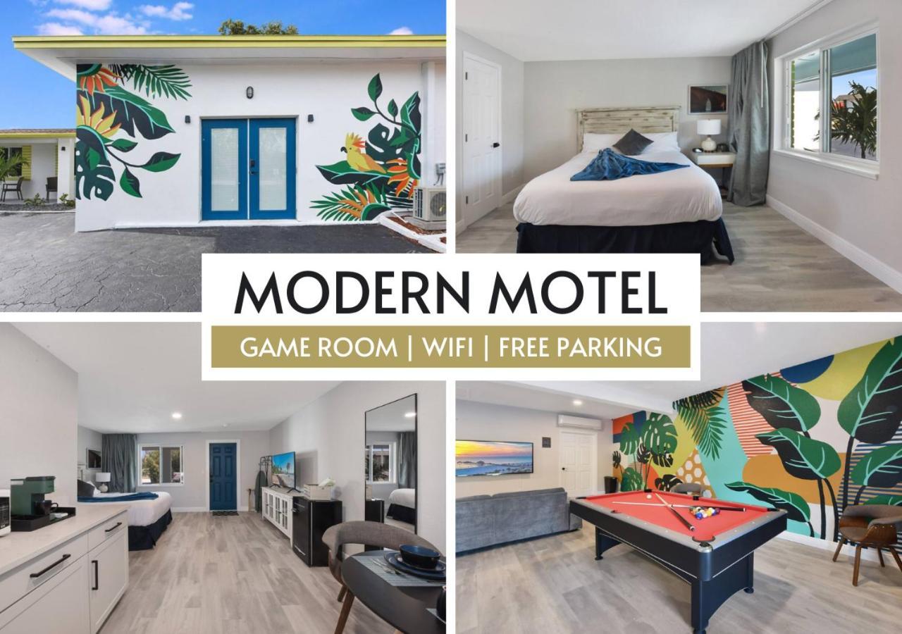 Palm Cove Motel Clearwater Luaran gambar