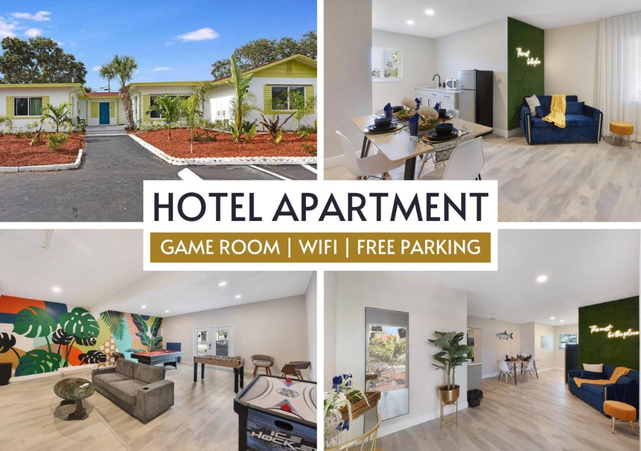 Palm Cove Motel Clearwater Luaran gambar