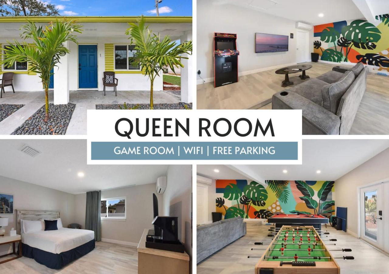 Palm Cove Motel Clearwater Luaran gambar